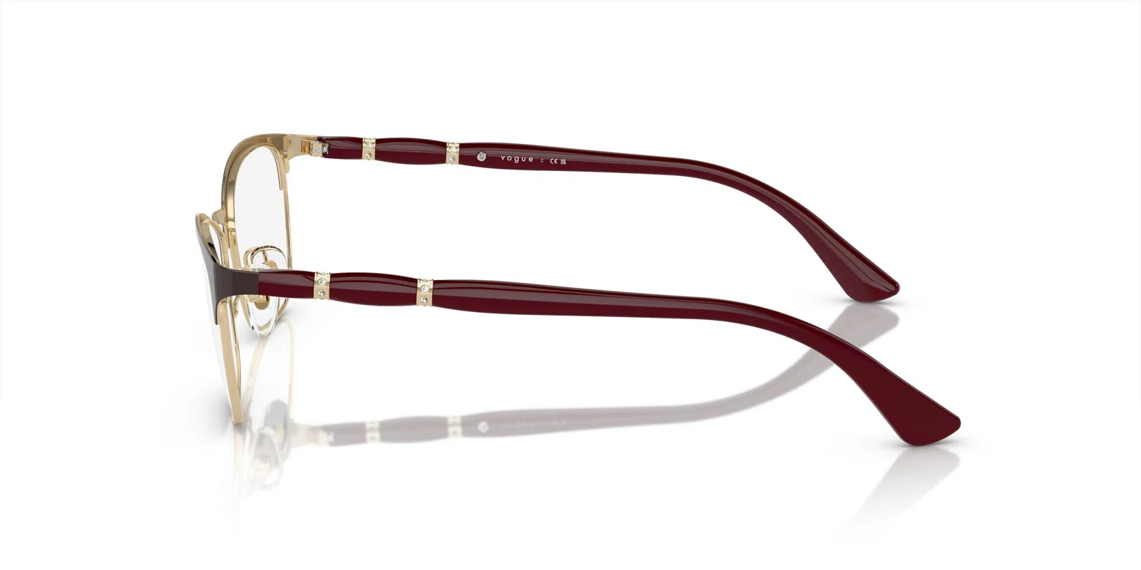 Vogue Eyewear 3987B Eyeglasses - view 39